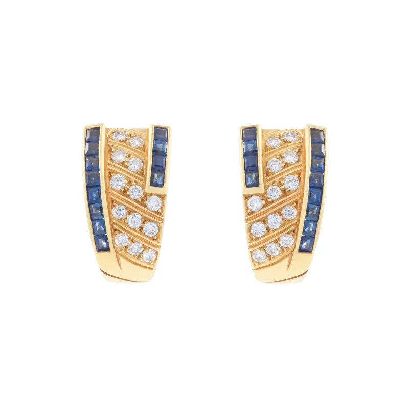 Marcolino Brincos Safiras e Diamantes 300510