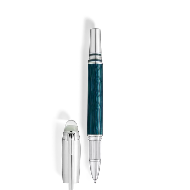 Montblanc StarWalker PolarGreen Metal Fineliner 132911