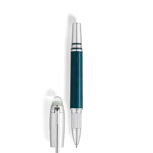 Image StarWalker PolarGreen Metal Fineliner