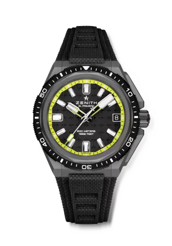 Imagem KIT DEFY EXTREME-DEFY EXTREME TITANE-43MM EL PRIMERO