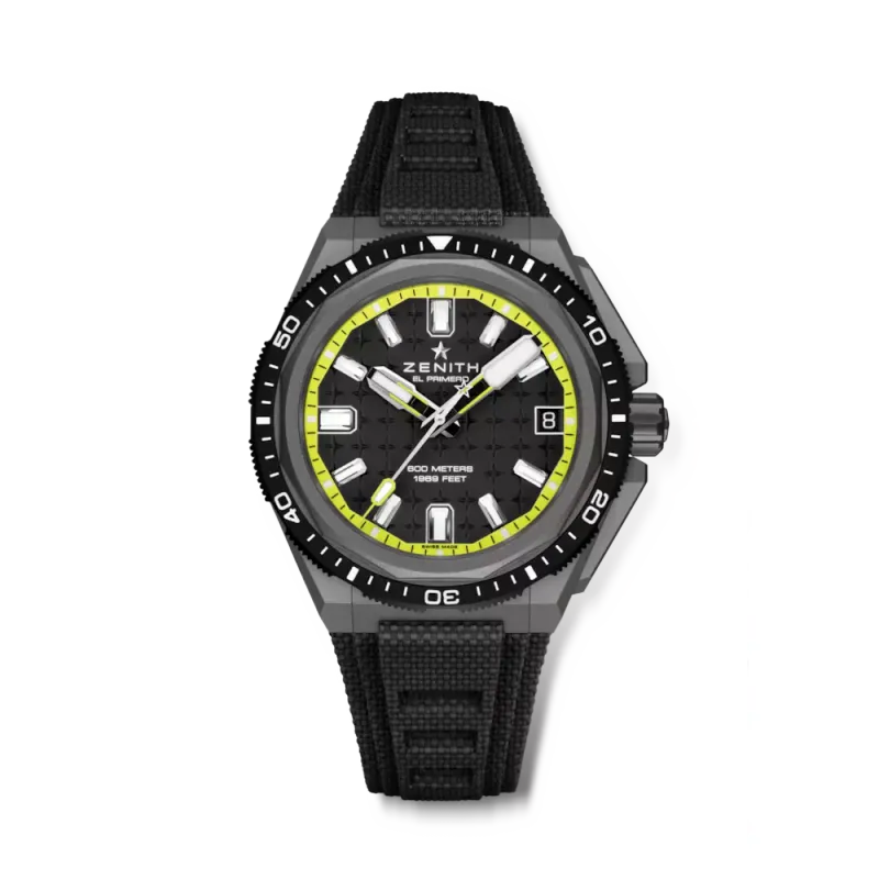 Zenith KIT DEFY EXTREME-DEFY EXTREME TITANE-43MM EL PRIMERO 979600362021I300