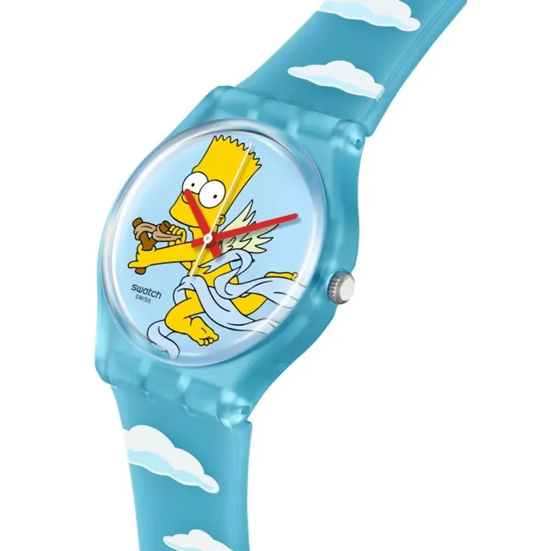 Swatch SS24 - ANGEL BART SO28Z115