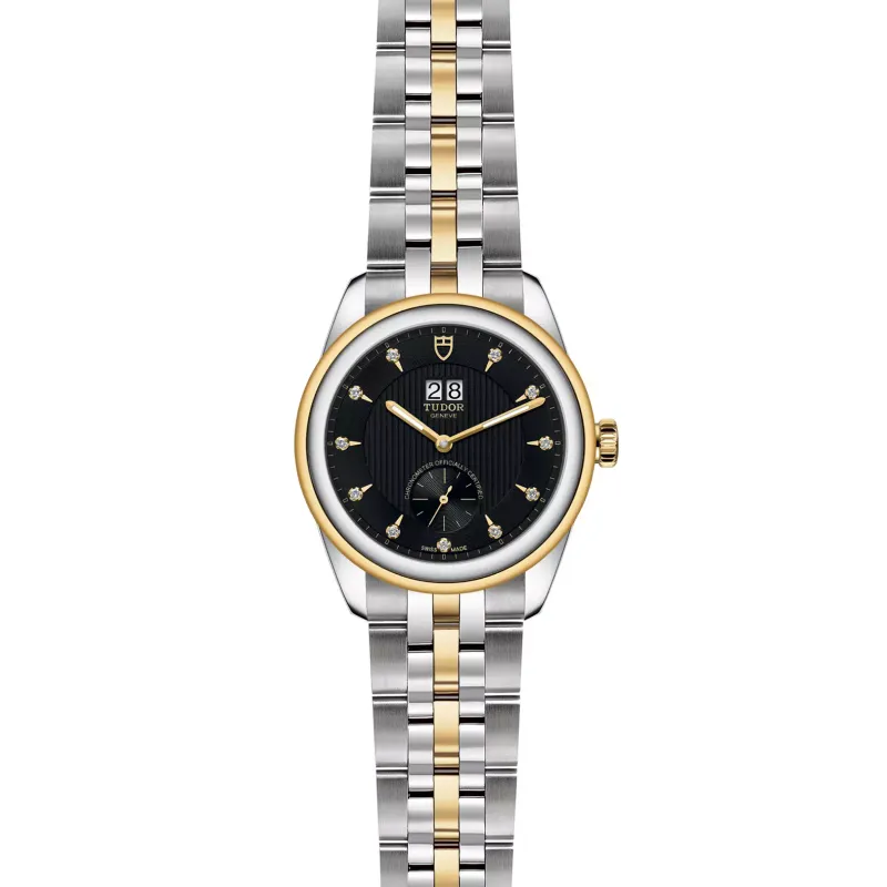 Tudor Glamour Double Date M57103-0004