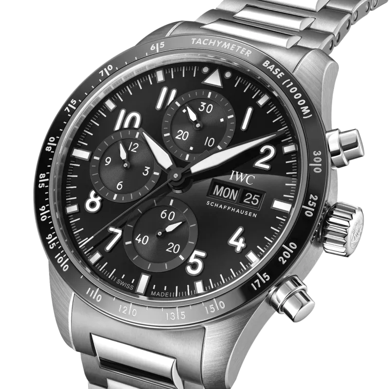 Iwc Schaffhausen Pilot’s Performance Chronograph 41 AMG IW388304
