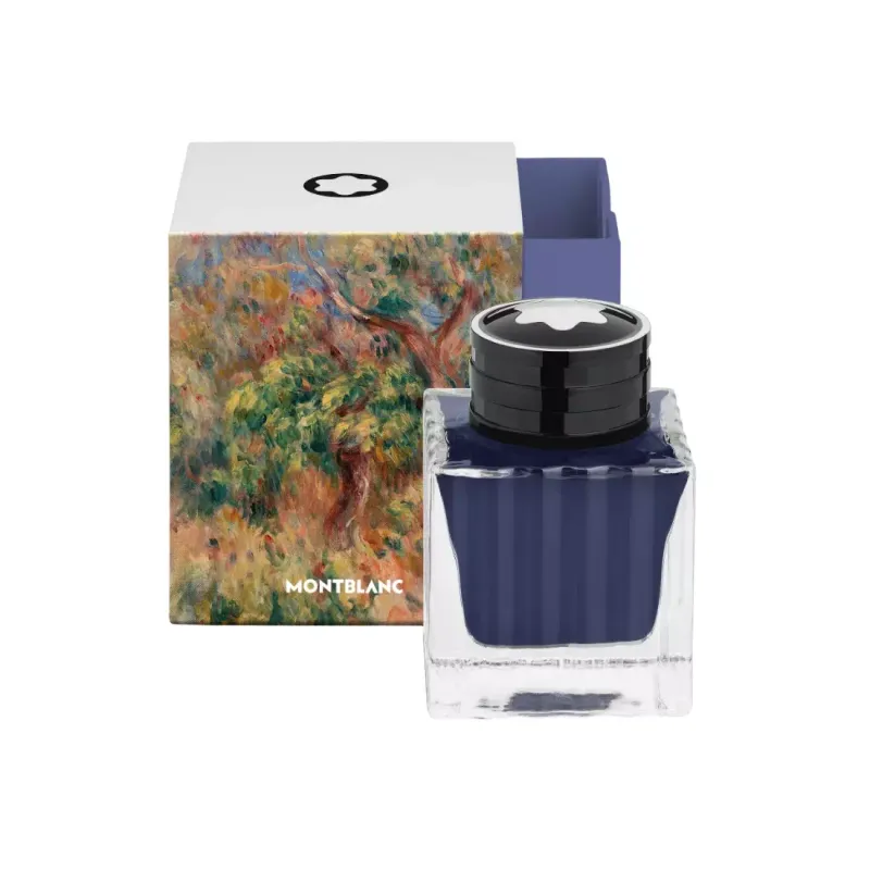 Montblanc Ink Bottle, Masters of Art Homage to Pierre-Auguste Renoir 134411