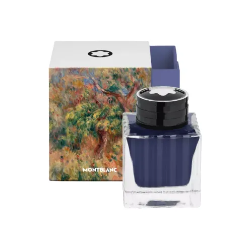 Image Ink Bottle, Masters of Art Homage to Pierre-Auguste Renoir