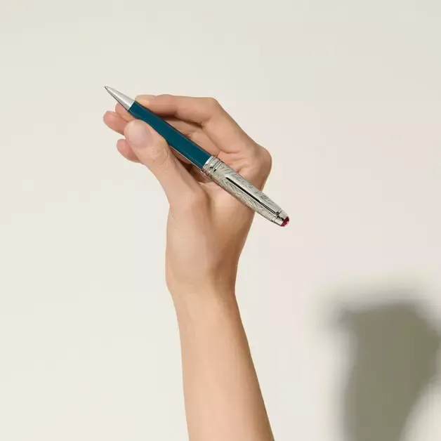 Imagem Ballpoint Midsize Meisterstück Romeo & Juliete Dou