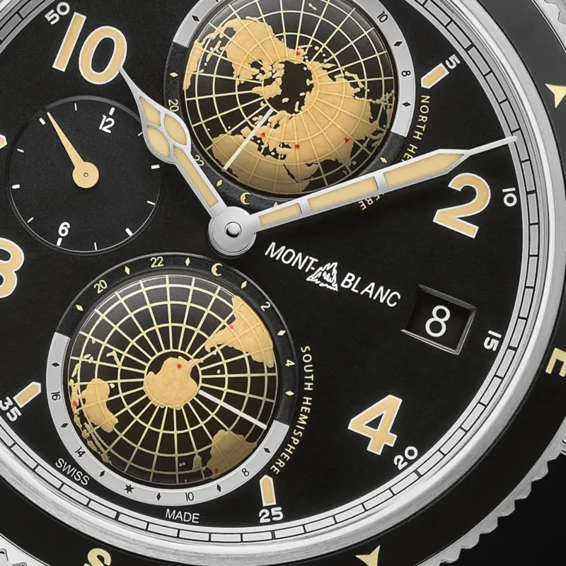 Montblanc 1858 Geosphere                                               125872
