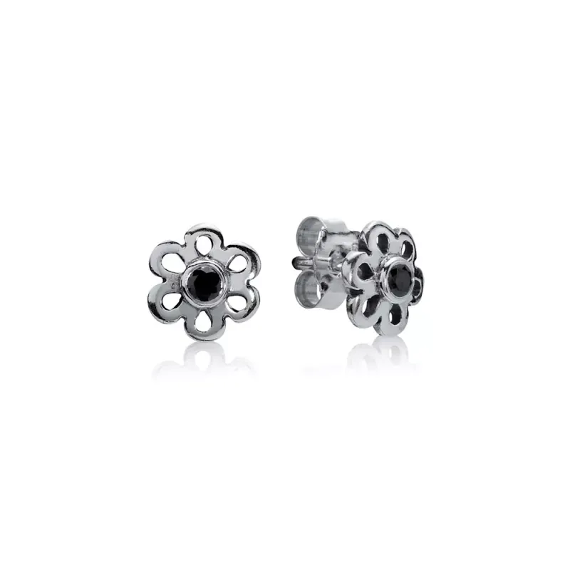 Marcolino COLAR OA COM CRUZ PEROLAS E DIAMANTES 0.04Ct 90994