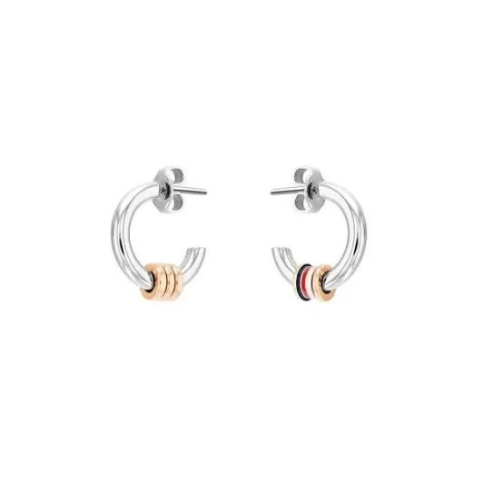 Tommy Hilfiger Tricolor Earings                                             2780505