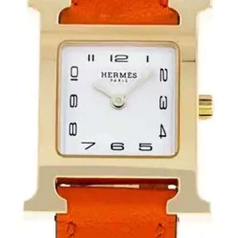 Hermès Hermès Heure H 13HH1201131/SW93-I
