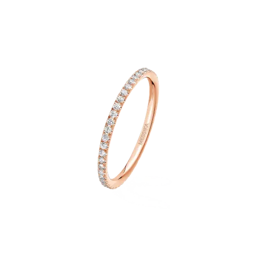 Imagem Anel Gatsby XS Wedding Ouro Rosa