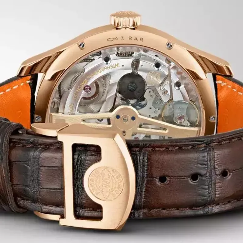 Iwc Schaffhausen Portuguesier Perpetual Calendar IW503302