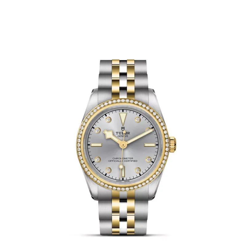 Tudor Black Bay 31 S&G M79613-0006