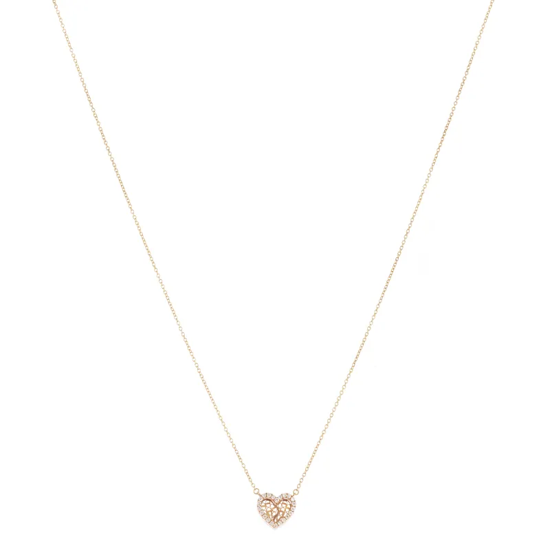 Eleutério Dentelle Necklace CLOR0315