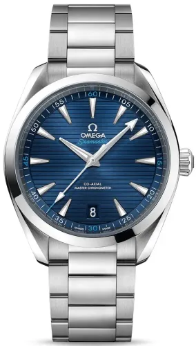Imagem Seamaster Aqua Terra 150M Co-Axial Master 41 Mm
