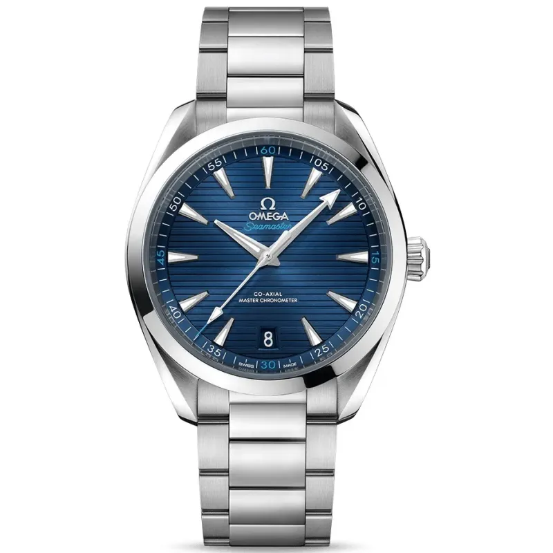 Omega Seamaster Aqua Terra 150M Co-Axial Master 41 Mm 22010412103001