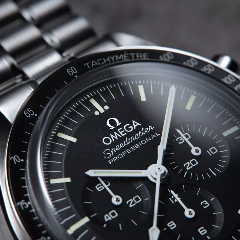Omega Speedmaster Moonwatch Professional 31030425001002