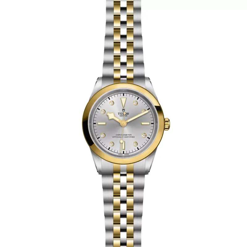 Tudor Black Bay 41 S&G M79683-0007