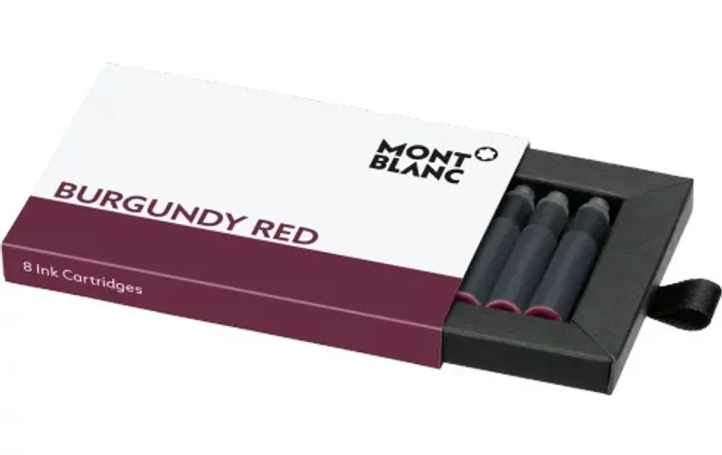 Imagem Cartuxos de Tinta 8 Cargas  Burgundy Red