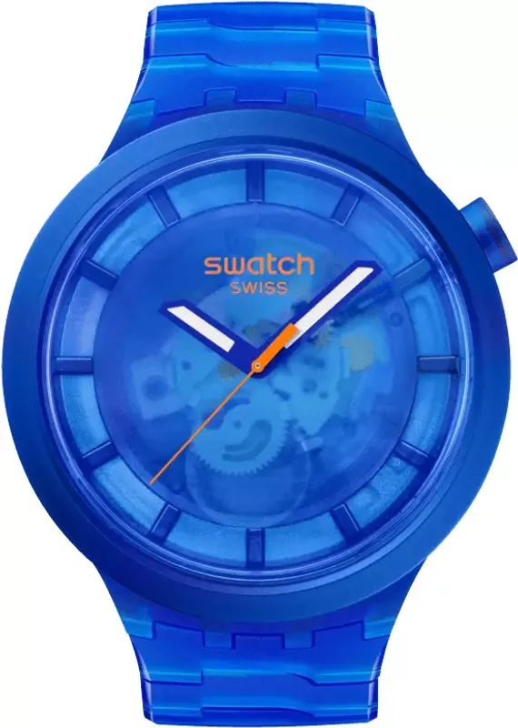 Swatch NAVY JOY SB05N116