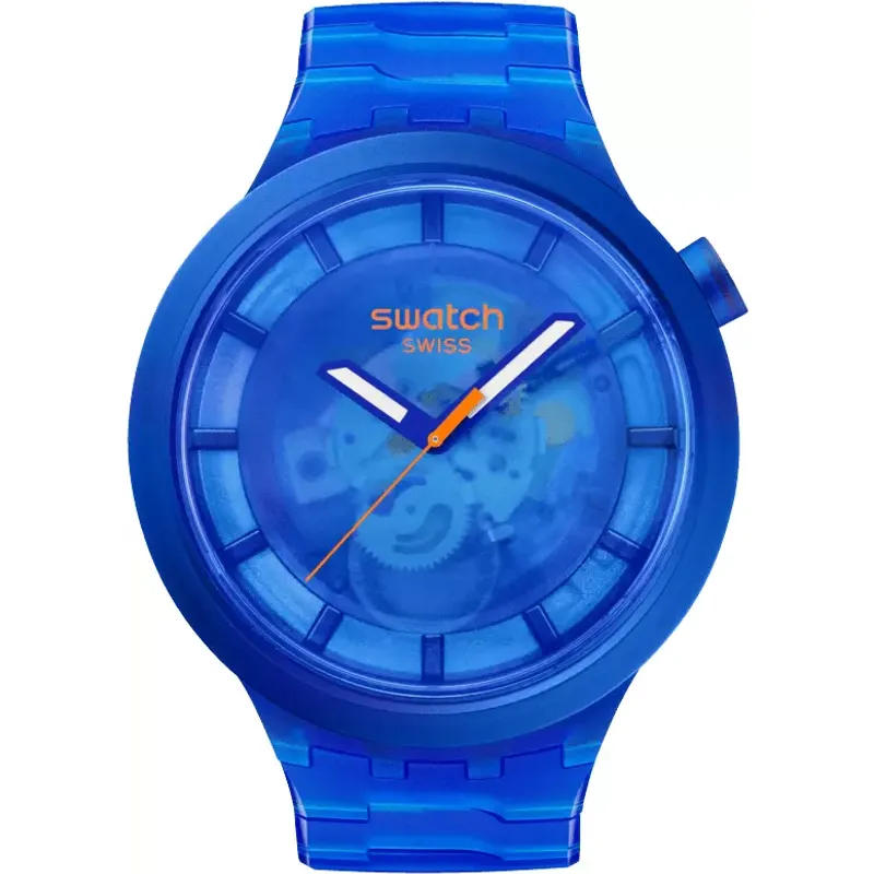 Swatch NAVY JOY SB05N116