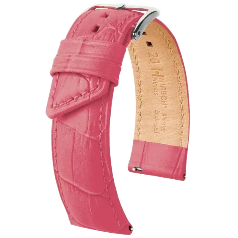 Hirsch Pulseira Princess Rosa 02628125-2-18