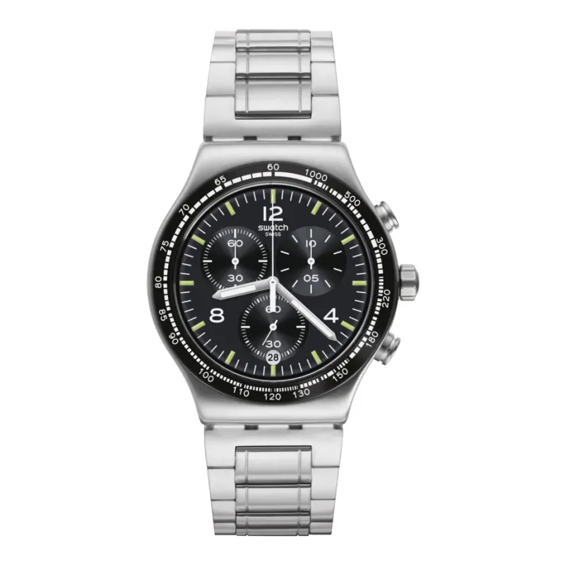 Swatch NIGHT FLIGHT AGAIN YVS444GC