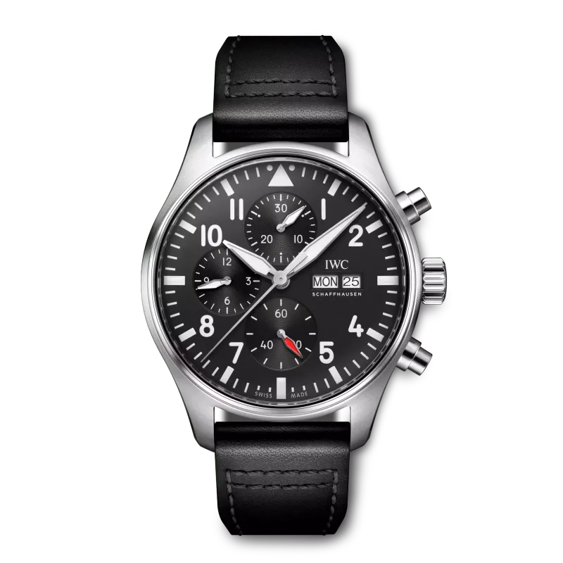 Iwc Schaffhausen Pilot's IW378001