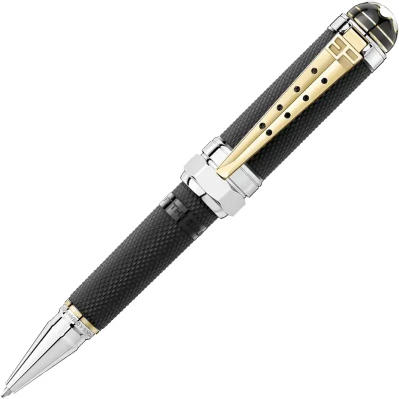 Montblanc Caneta Ballpoint Great Characters Elvis Presley Ed. Especial 125506
