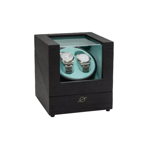 Imagem Caixa Rotativa para 2 Relógios