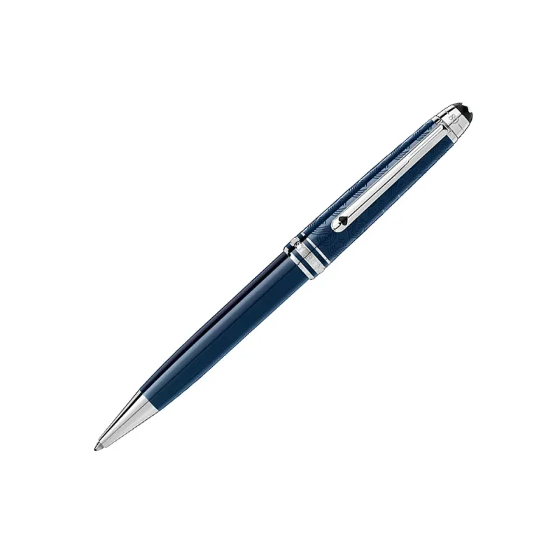 Montblanc Ballpoint 164 Meisterstuck Doue Around the World 80 Days     126347