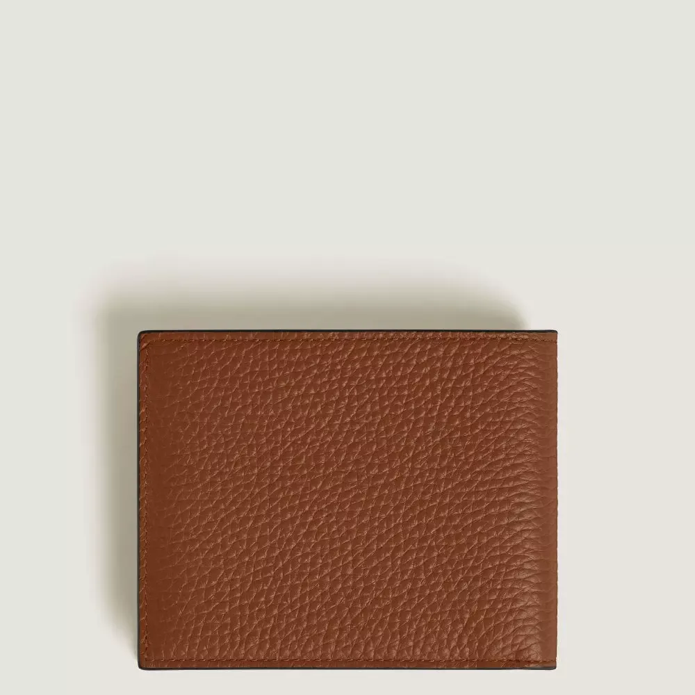Imagem Grain Wallet 6cc FAUVE