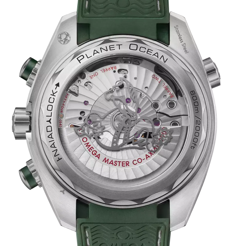 Omega Seamaster Planet Ocean 600M 21532465106001