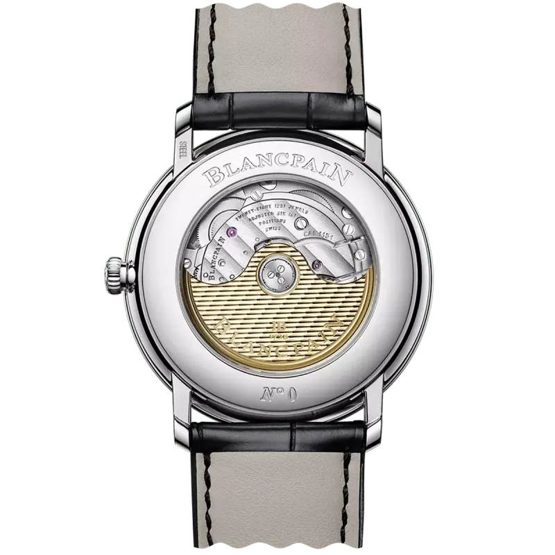 Blancpain Villeret Extra-Plano 6651-1127-55B