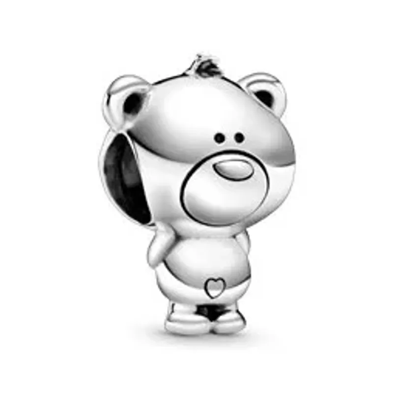 Pandora Cnt Ag Theo Bear 2,7G 798695C00