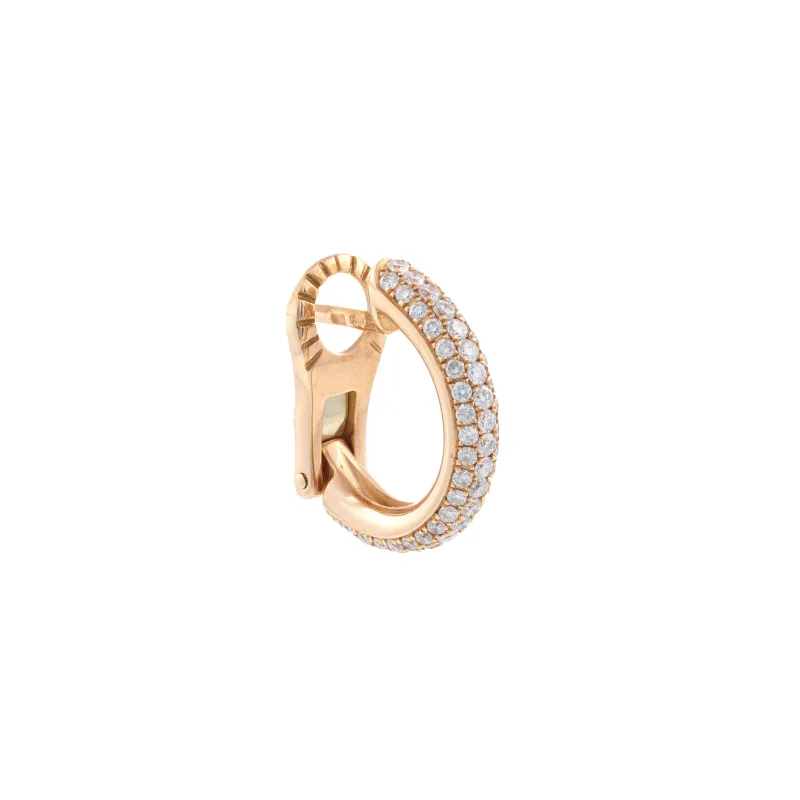 Marcolino Rose Gold Earings 97388