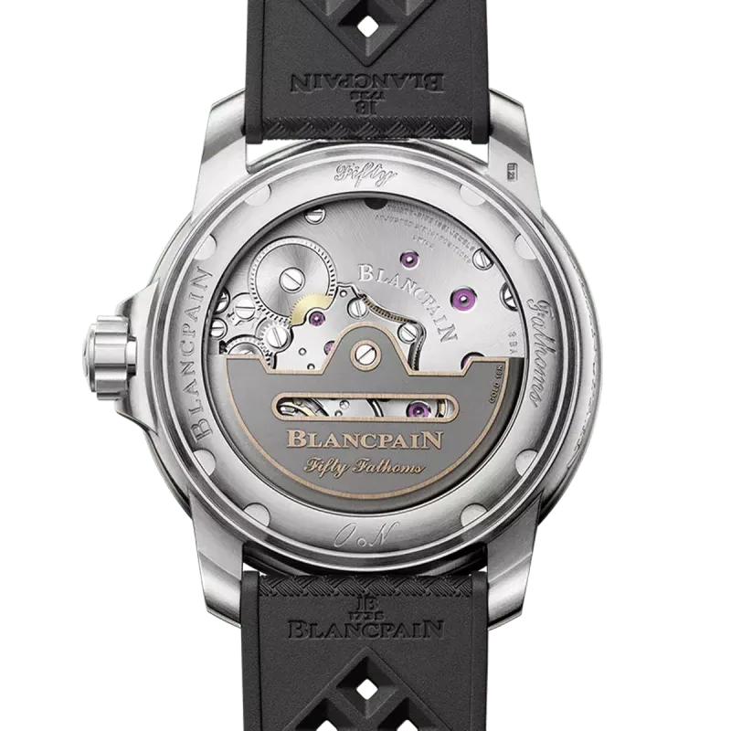 Blancpain Fifty Fathoms Automatique 5010-12B30-B64A