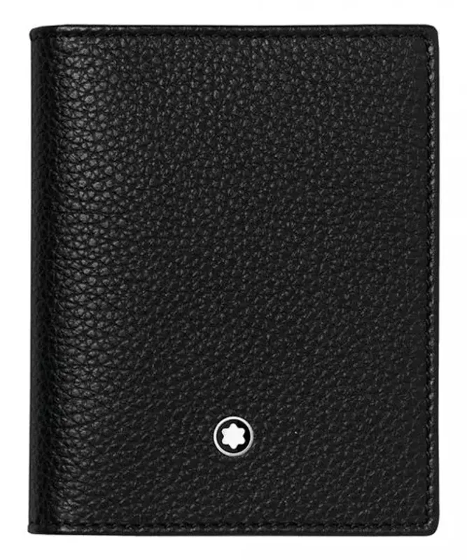 Montblanc Meisterstück Soft Grain Business Card Holde 126260