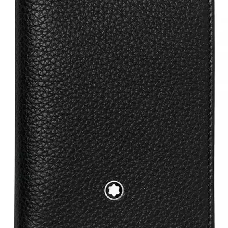 Montblanc Meisterstück Soft Grain Business Card Holde 126260