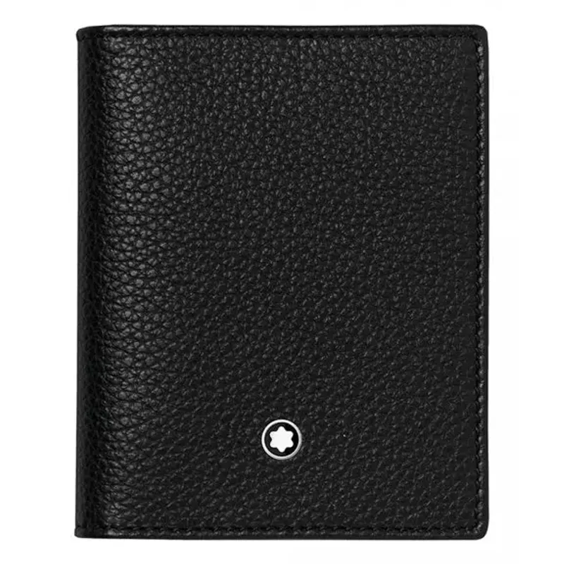 Montblanc Meisterstück Soft Grain Business Card Holde 126260