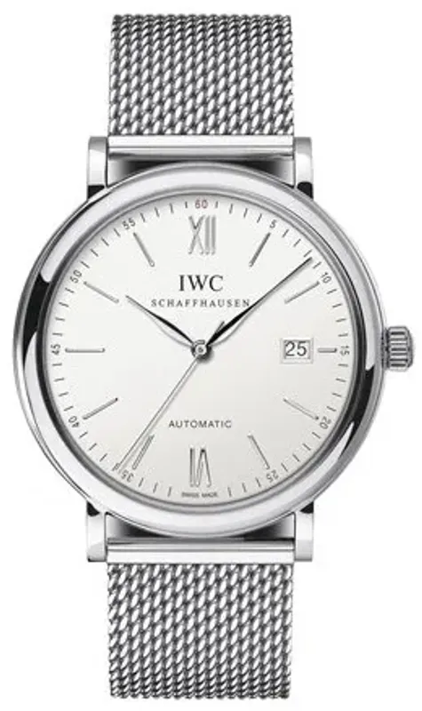 Iwc Schaffhausen Portofino Automatic IW356505