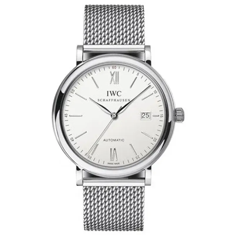 Iwc Schaffhausen Portofino Automatico IW356505