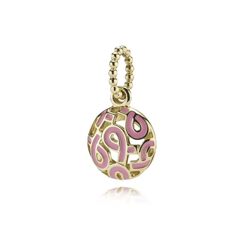 Pandora Pendente em Ouro 350176EN24