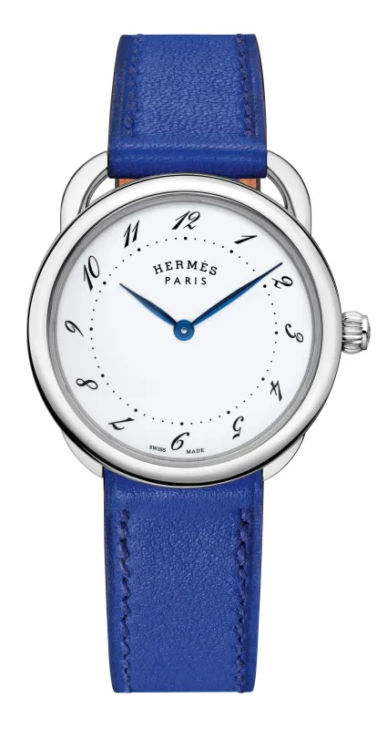 Hermès Arceau 36mm 15AR5510130SW7T-I