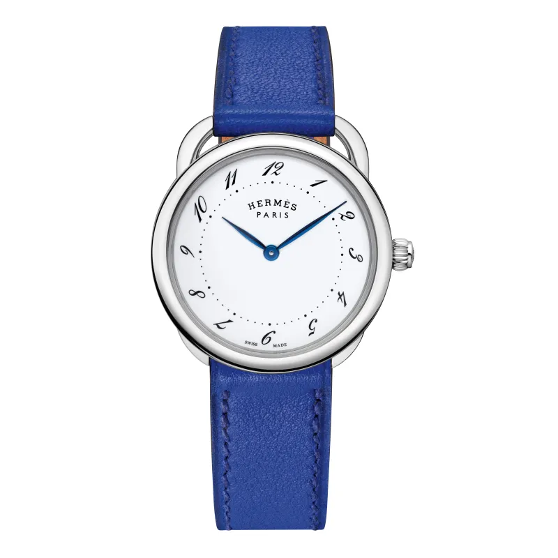 Hermès Arceau 36mm 15AR5510130SW7T-I
