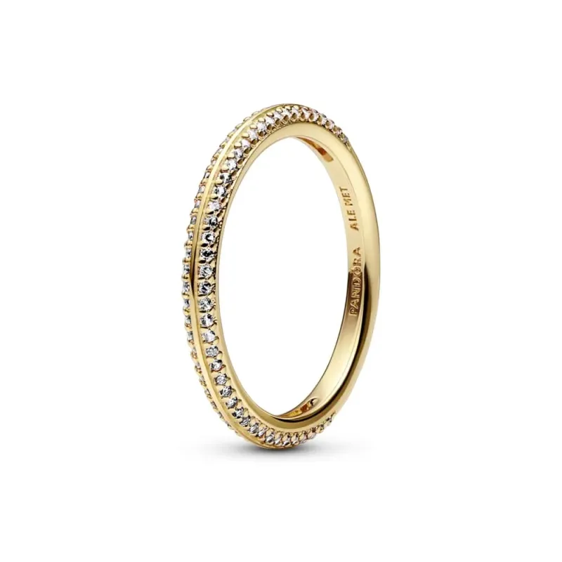 Pandora Anel Pavé Pandora ME 169679C01-50