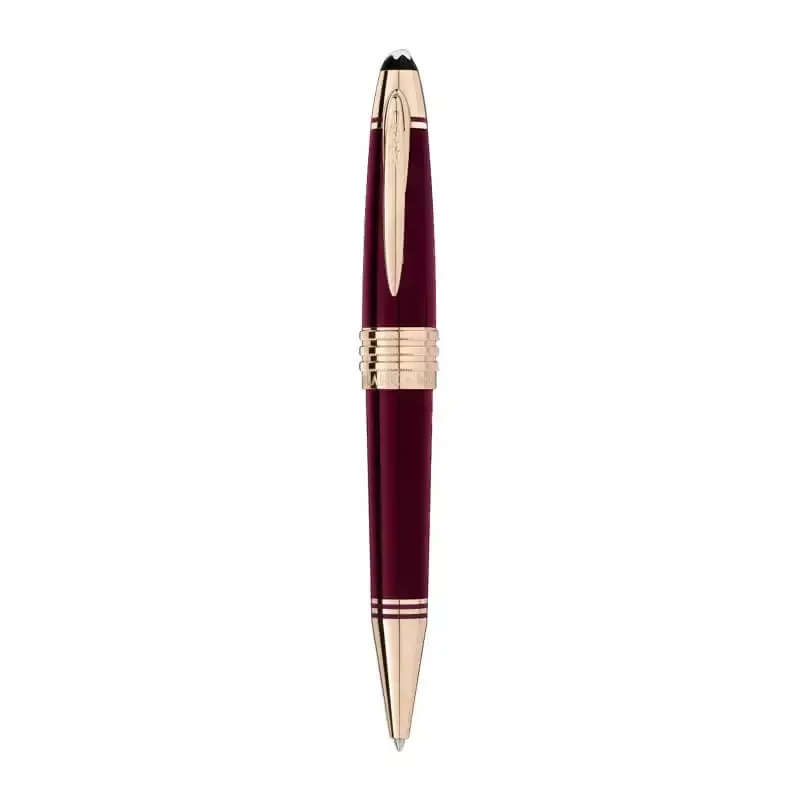 Montblanc John F. Kennedy Special Edition Burgundy Ballpoint Pen 132126