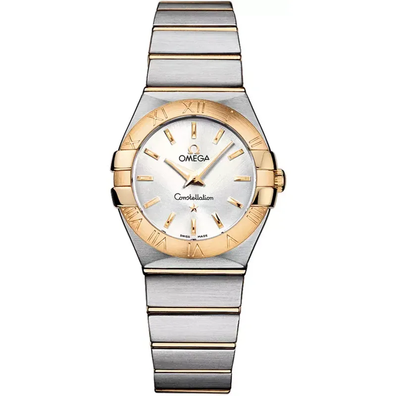 Omega Omega Constellation Quartzo 27 MM 12320276002002