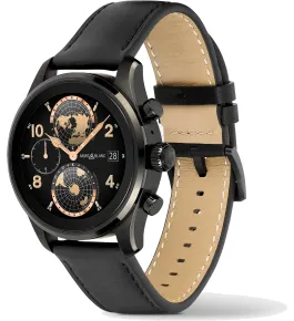 Summit 3 Smartwatch - Black Titanium